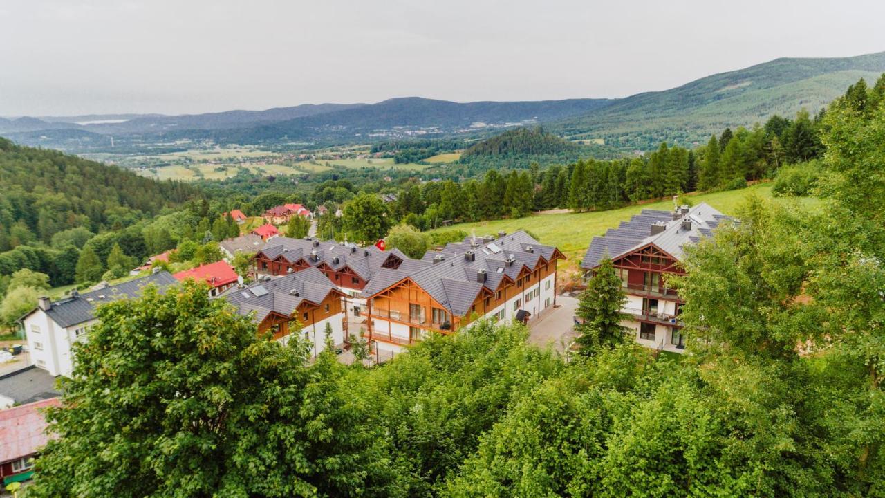 Apartamenty Karpatia Resort By Royal Aparts Karpacz Exteriör bild