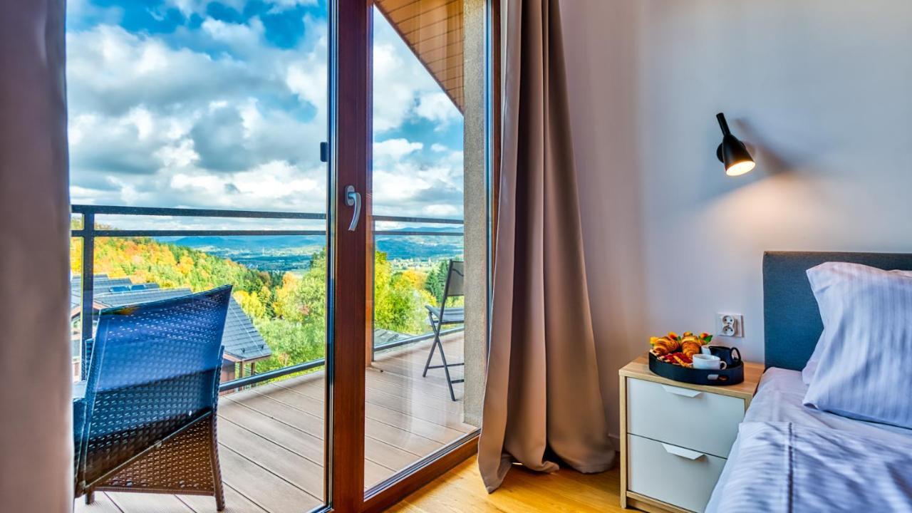 Apartamenty Karpatia Resort By Royal Aparts Karpacz Exteriör bild