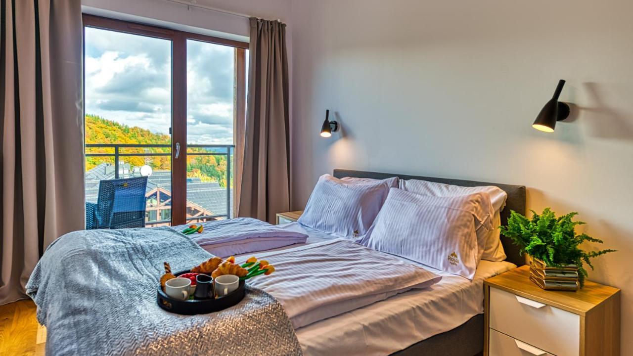 Apartamenty Karpatia Resort By Royal Aparts Karpacz Exteriör bild