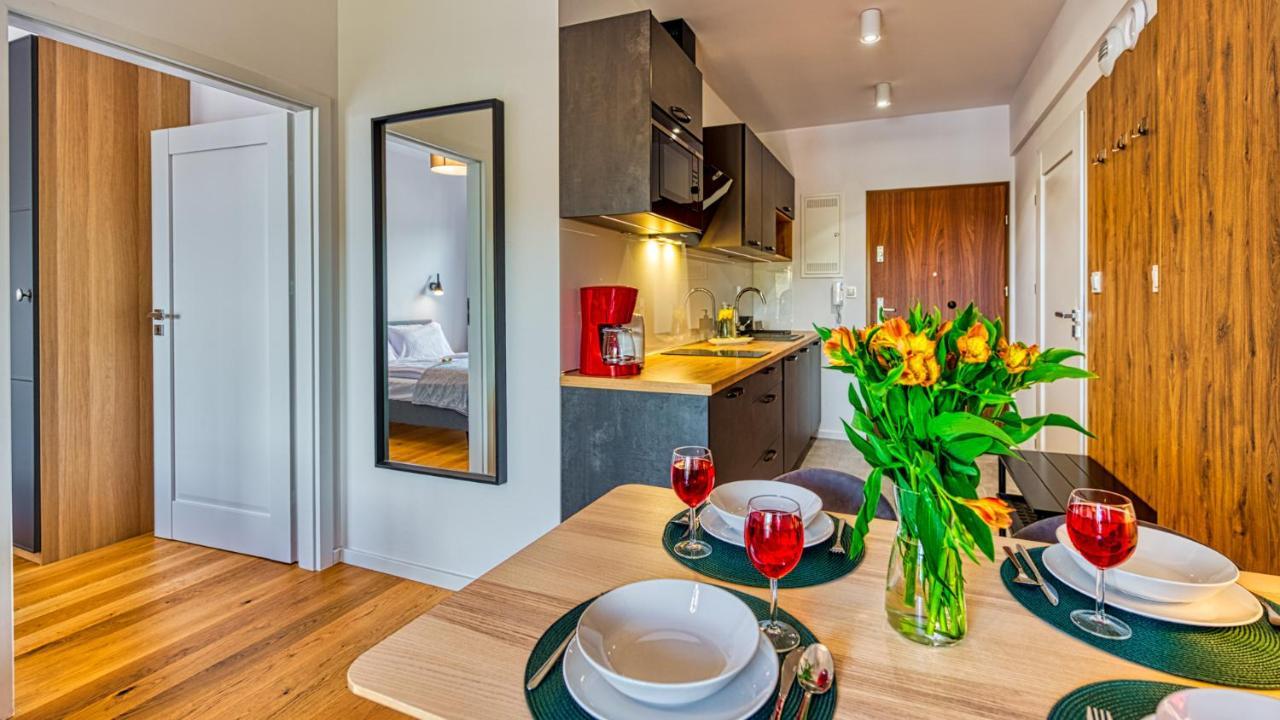 Apartamenty Karpatia Resort By Royal Aparts Karpacz Exteriör bild