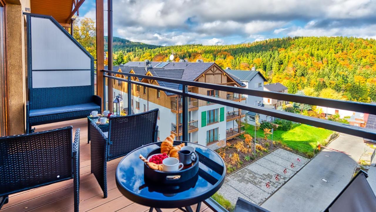 Apartamenty Karpatia Resort By Royal Aparts Karpacz Exteriör bild