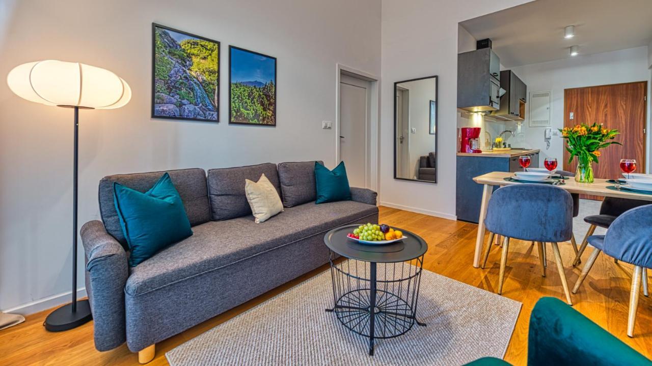 Apartamenty Karpatia Resort By Royal Aparts Karpacz Exteriör bild