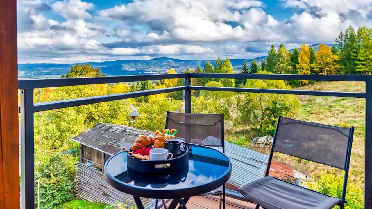 Apartamenty Karpatia Resort By Royal Aparts Karpacz Exteriör bild