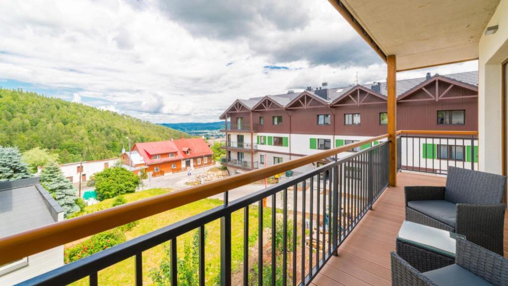 Apartamenty Karpatia Resort By Royal Aparts Karpacz Exteriör bild