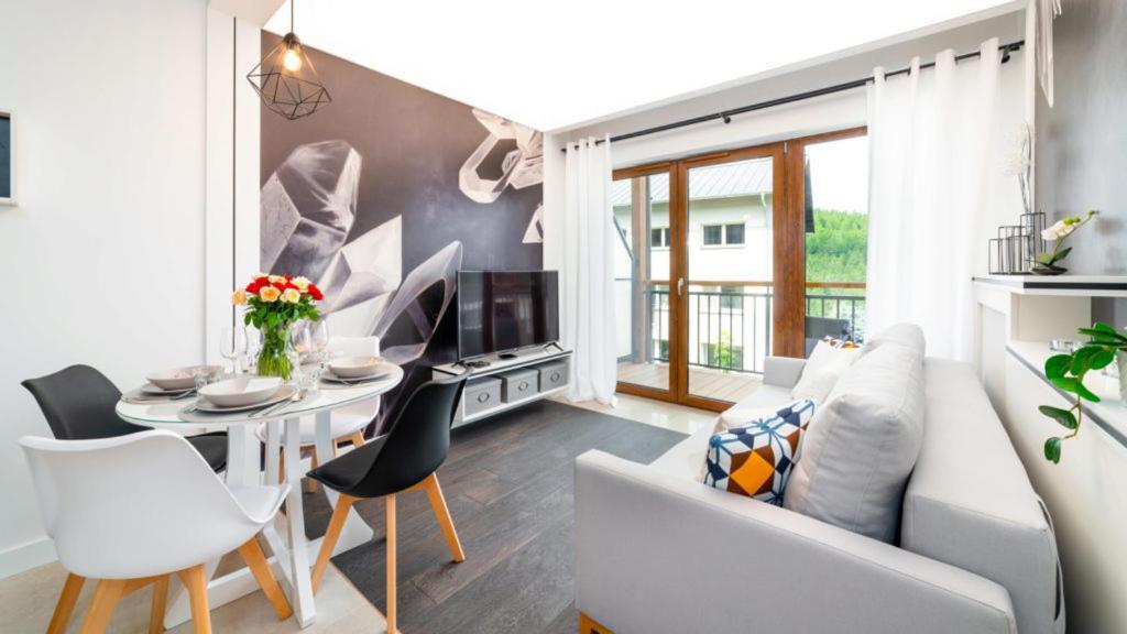 Apartamenty Karpatia Resort By Royal Aparts Karpacz Exteriör bild