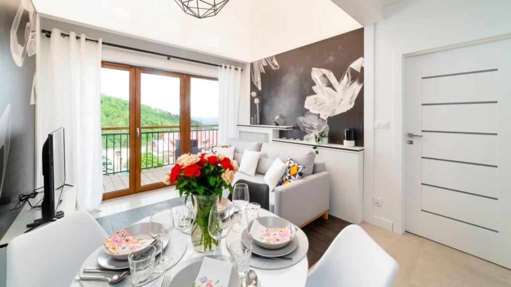 Apartamenty Karpatia Resort By Royal Aparts Karpacz Exteriör bild