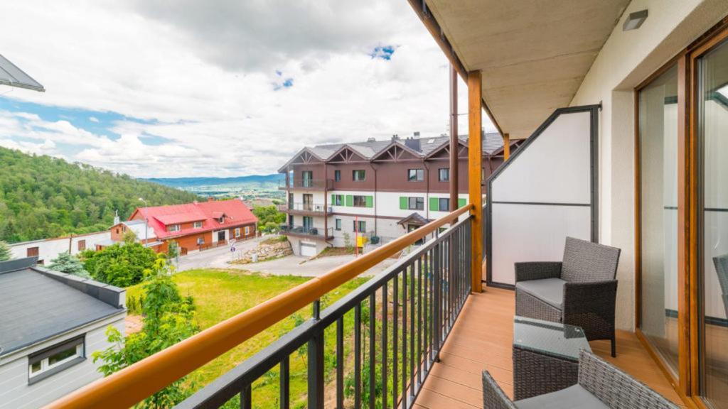 Apartamenty Karpatia Resort By Royal Aparts Karpacz Exteriör bild