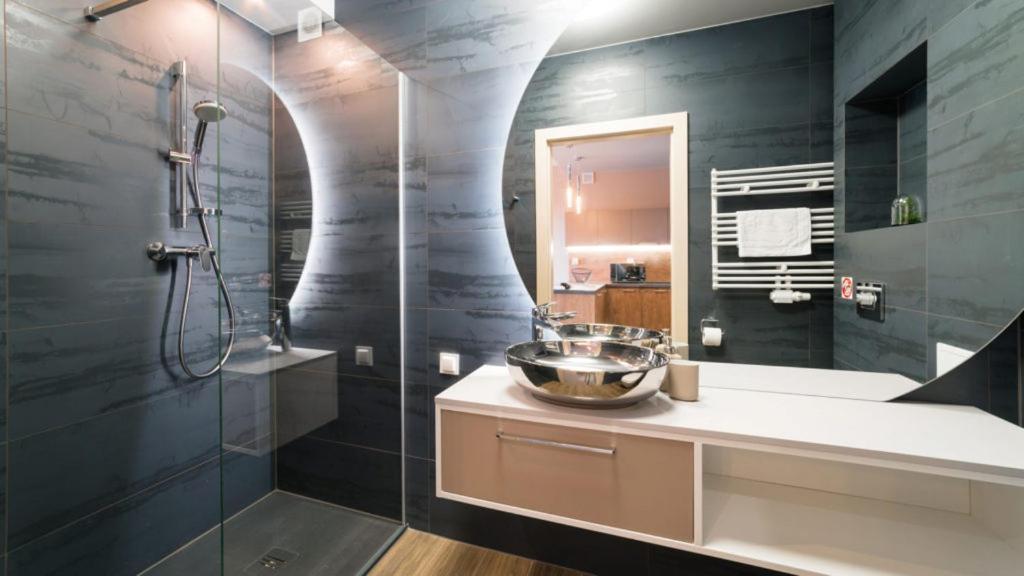 Apartamenty Karpatia Resort By Royal Aparts Karpacz Exteriör bild