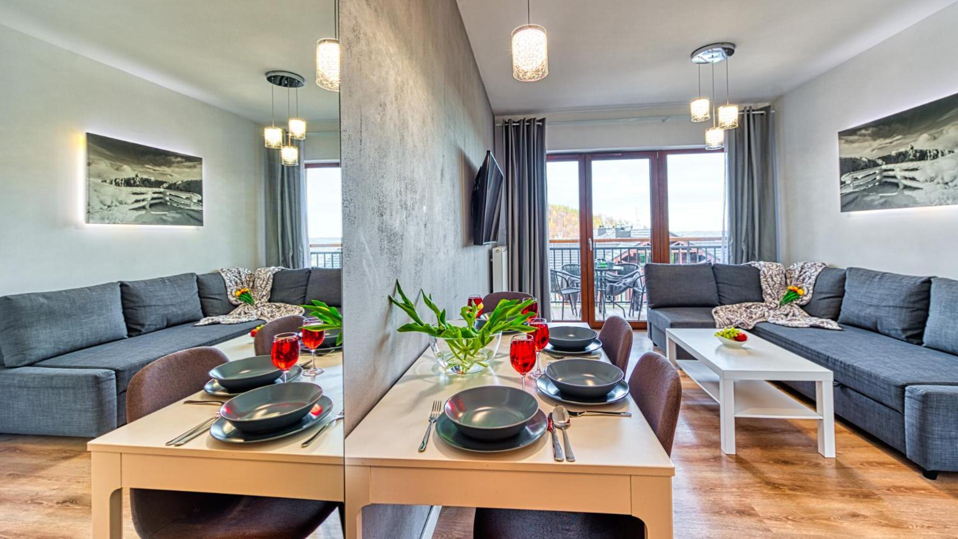 Apartamenty Karpatia Resort By Royal Aparts Karpacz Exteriör bild