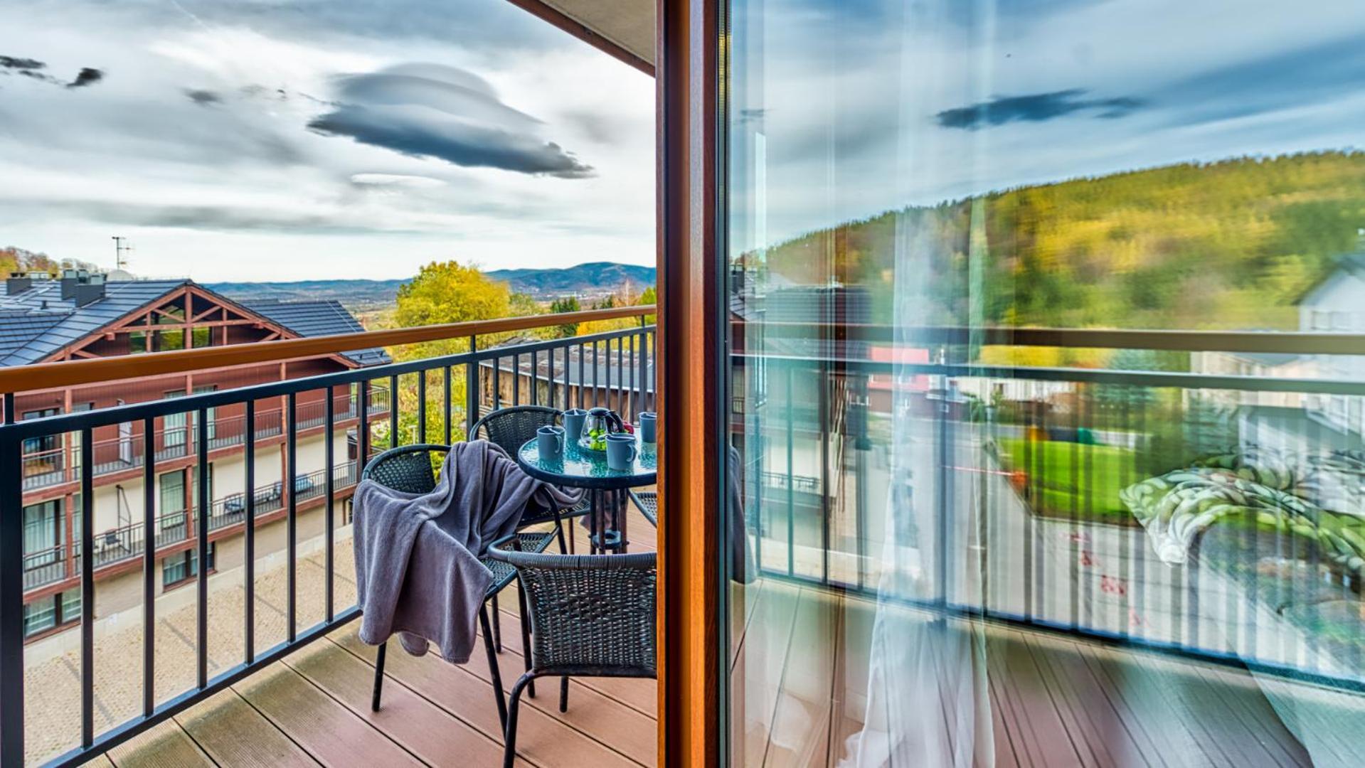 Apartamenty Karpatia Resort By Royal Aparts Karpacz Exteriör bild