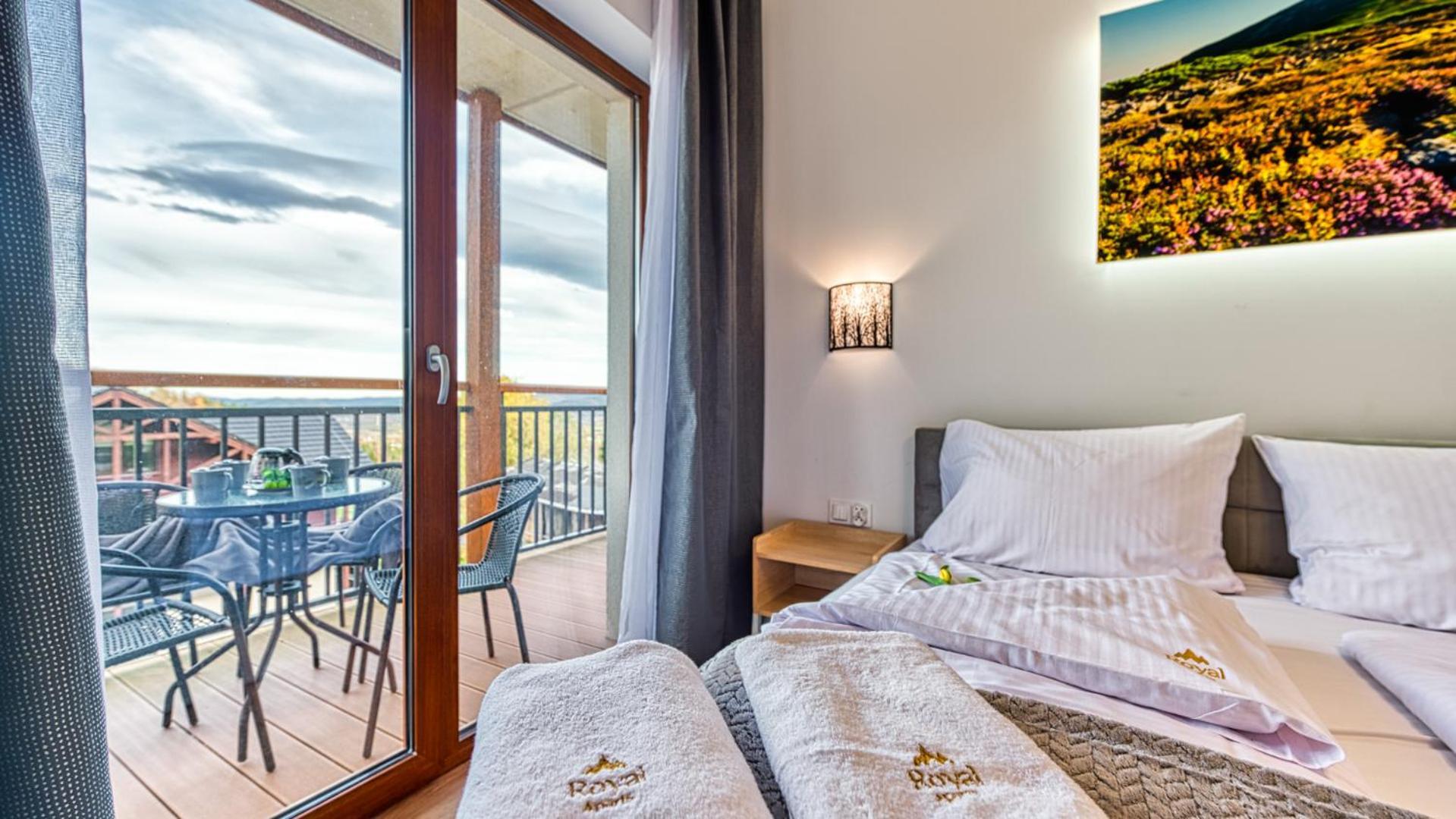 Apartamenty Karpatia Resort By Royal Aparts Karpacz Exteriör bild