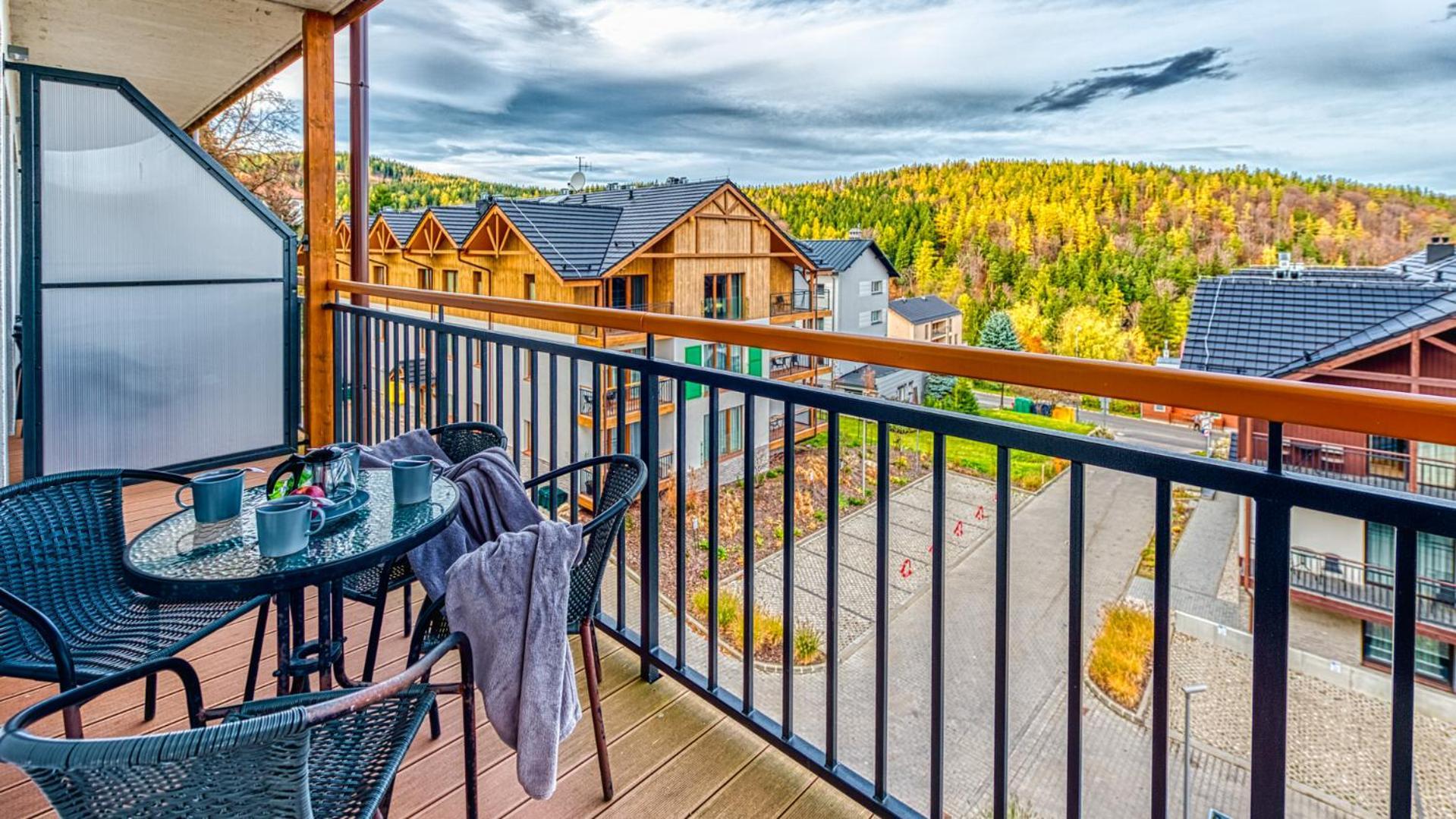 Apartamenty Karpatia Resort By Royal Aparts Karpacz Exteriör bild