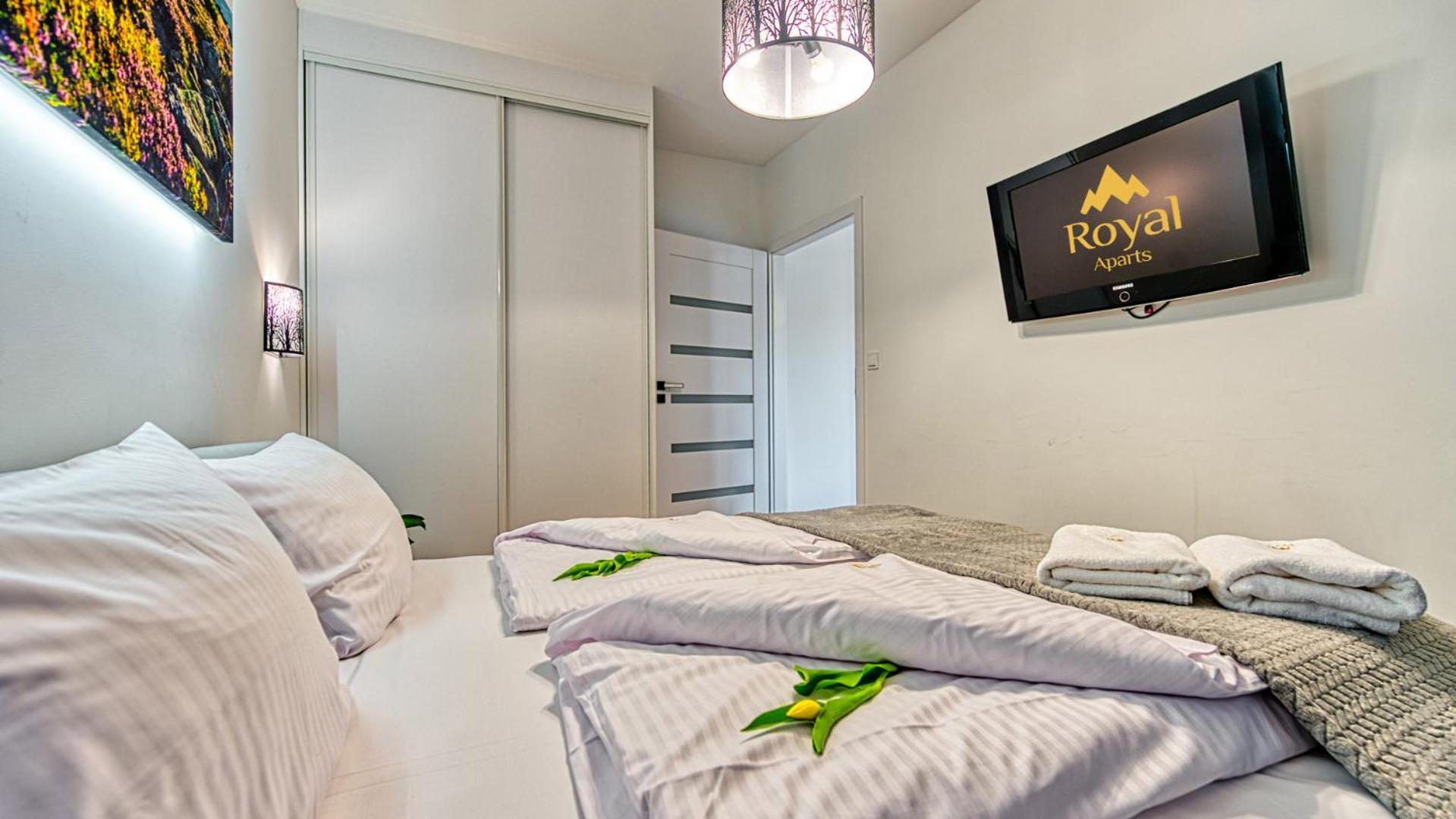 Apartamenty Karpatia Resort By Royal Aparts Karpacz Exteriör bild