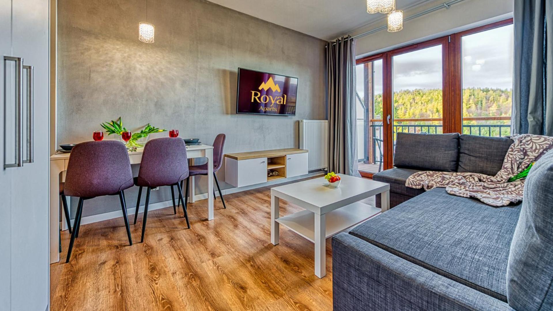 Apartamenty Karpatia Resort By Royal Aparts Karpacz Exteriör bild
