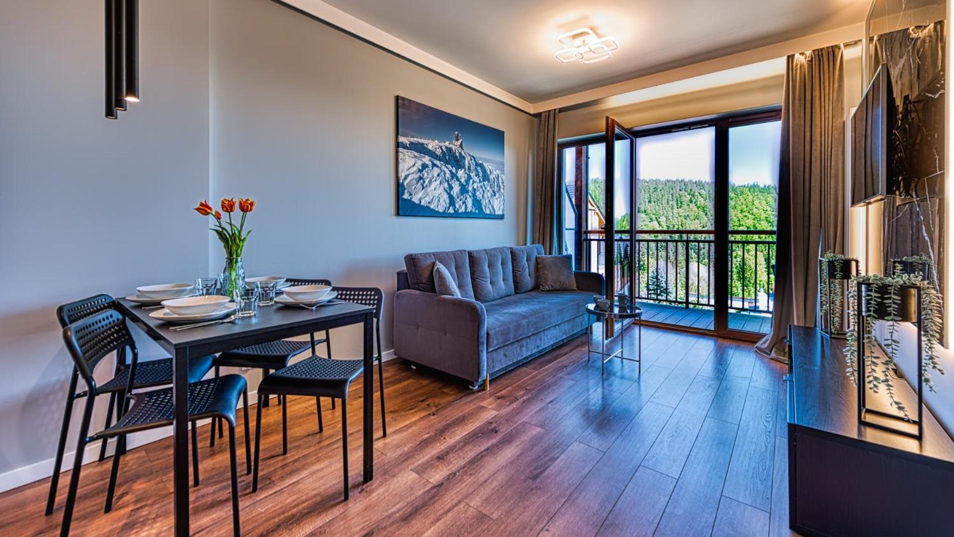 Apartamenty Karpatia Resort By Royal Aparts Karpacz Exteriör bild