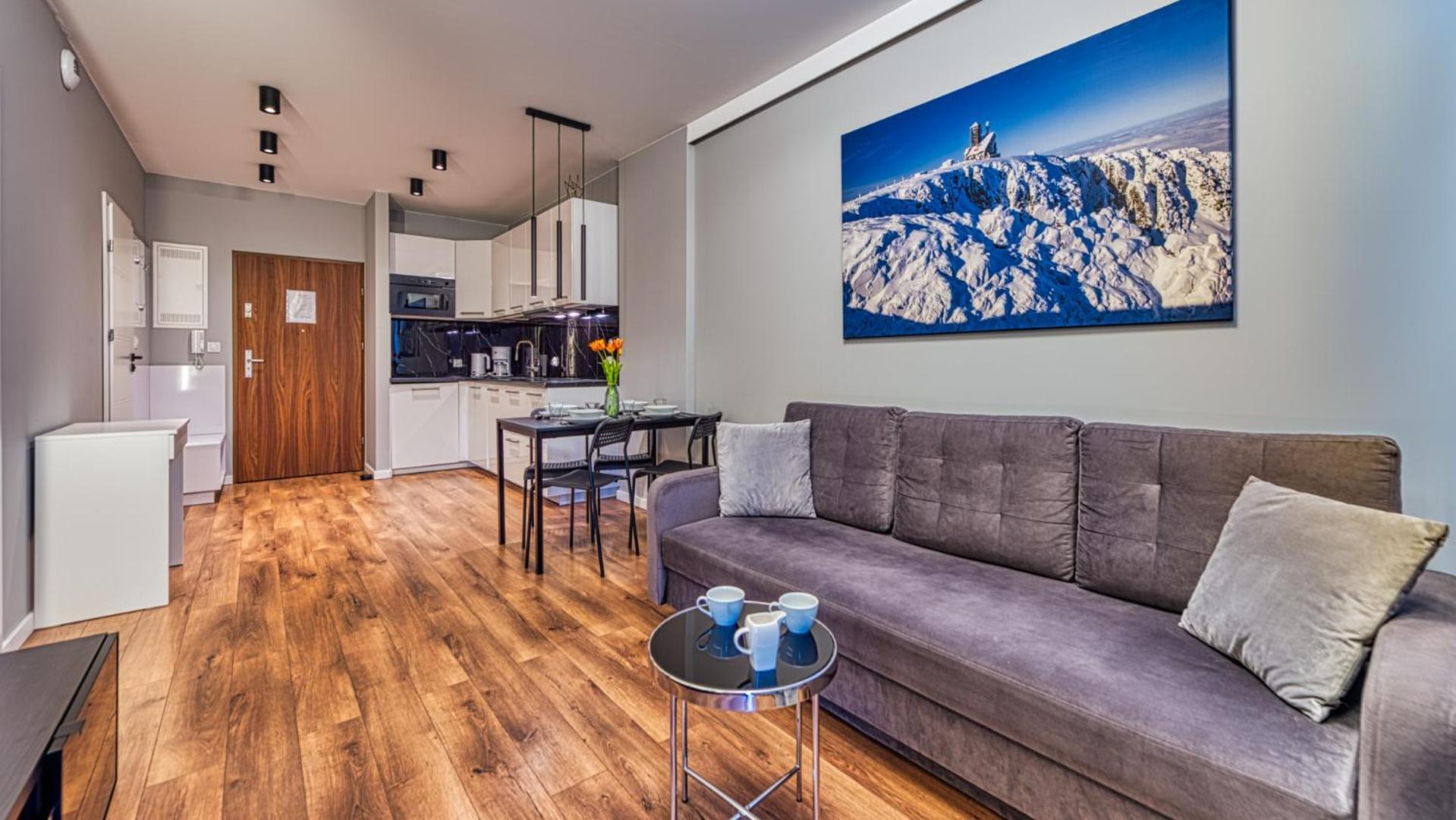 Apartamenty Karpatia Resort By Royal Aparts Karpacz Exteriör bild