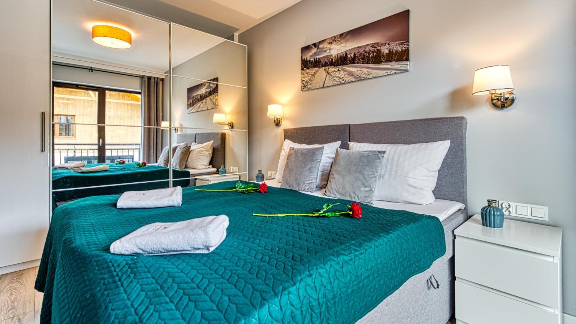 Apartamenty Karpatia Resort By Royal Aparts Karpacz Exteriör bild