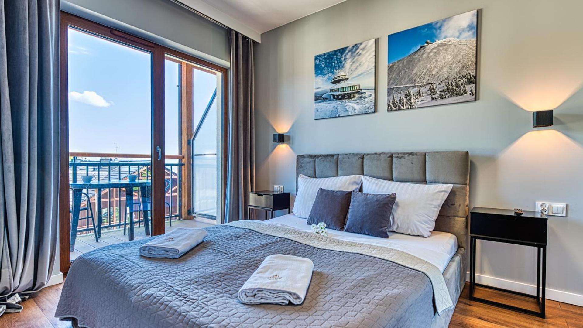 Apartamenty Karpatia Resort By Royal Aparts Karpacz Exteriör bild
