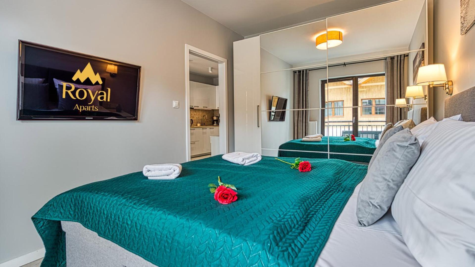 Apartamenty Karpatia Resort By Royal Aparts Karpacz Exteriör bild