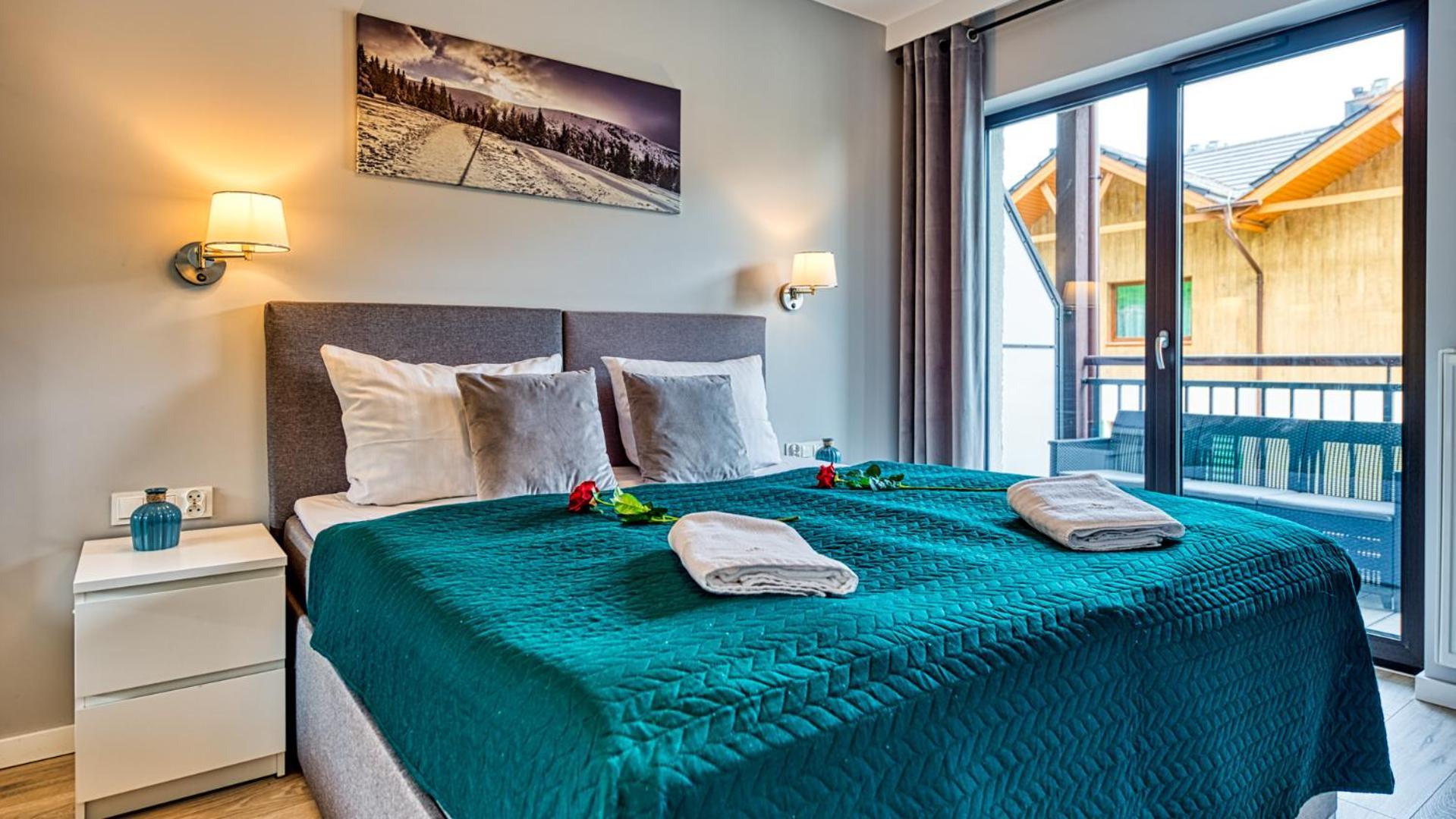 Apartamenty Karpatia Resort By Royal Aparts Karpacz Exteriör bild