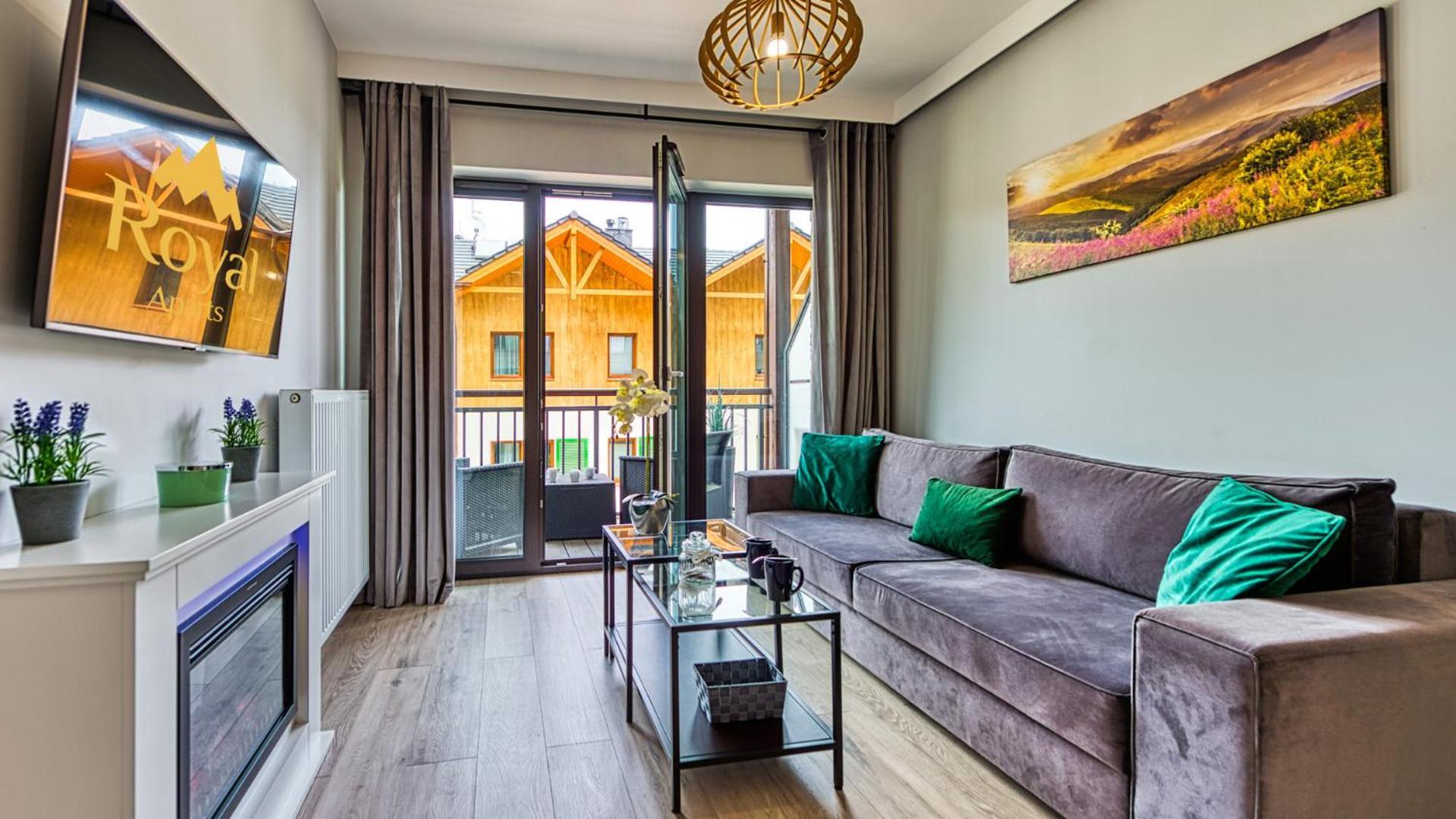 Apartamenty Karpatia Resort By Royal Aparts Karpacz Exteriör bild