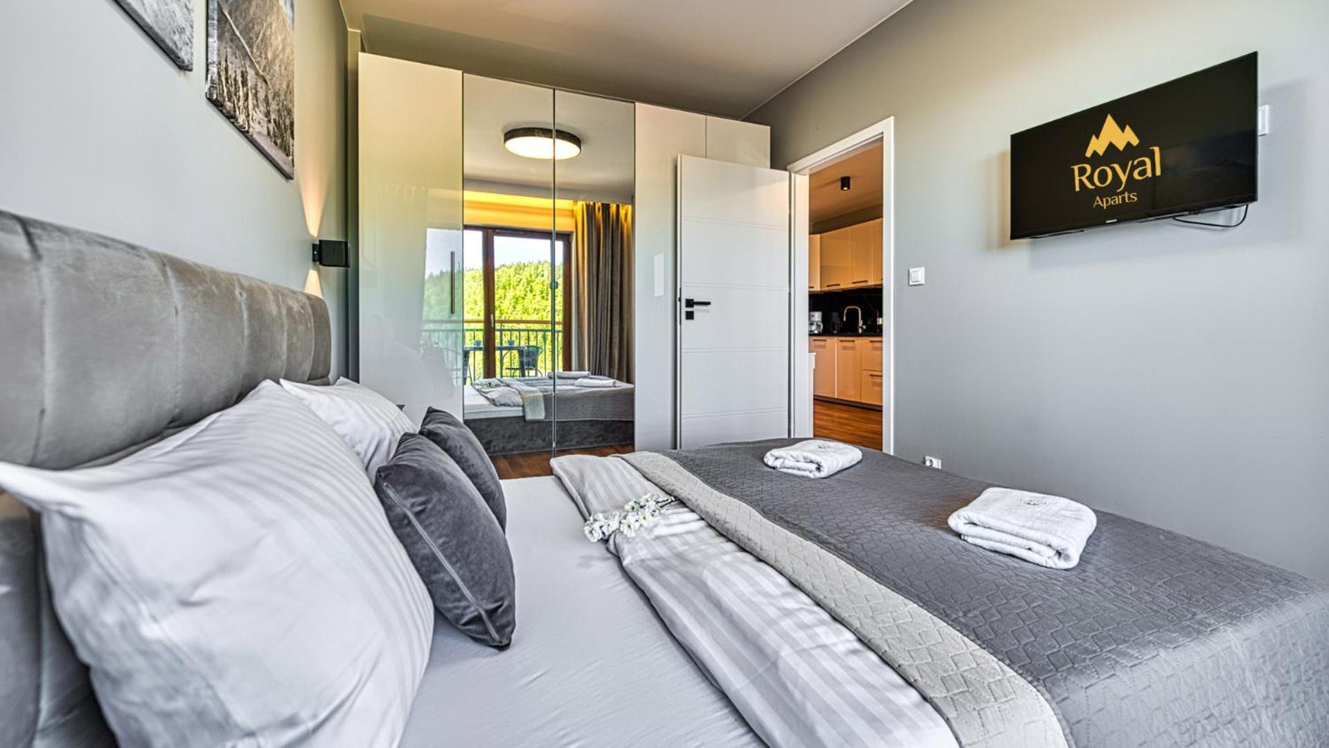 Apartamenty Karpatia Resort By Royal Aparts Karpacz Exteriör bild