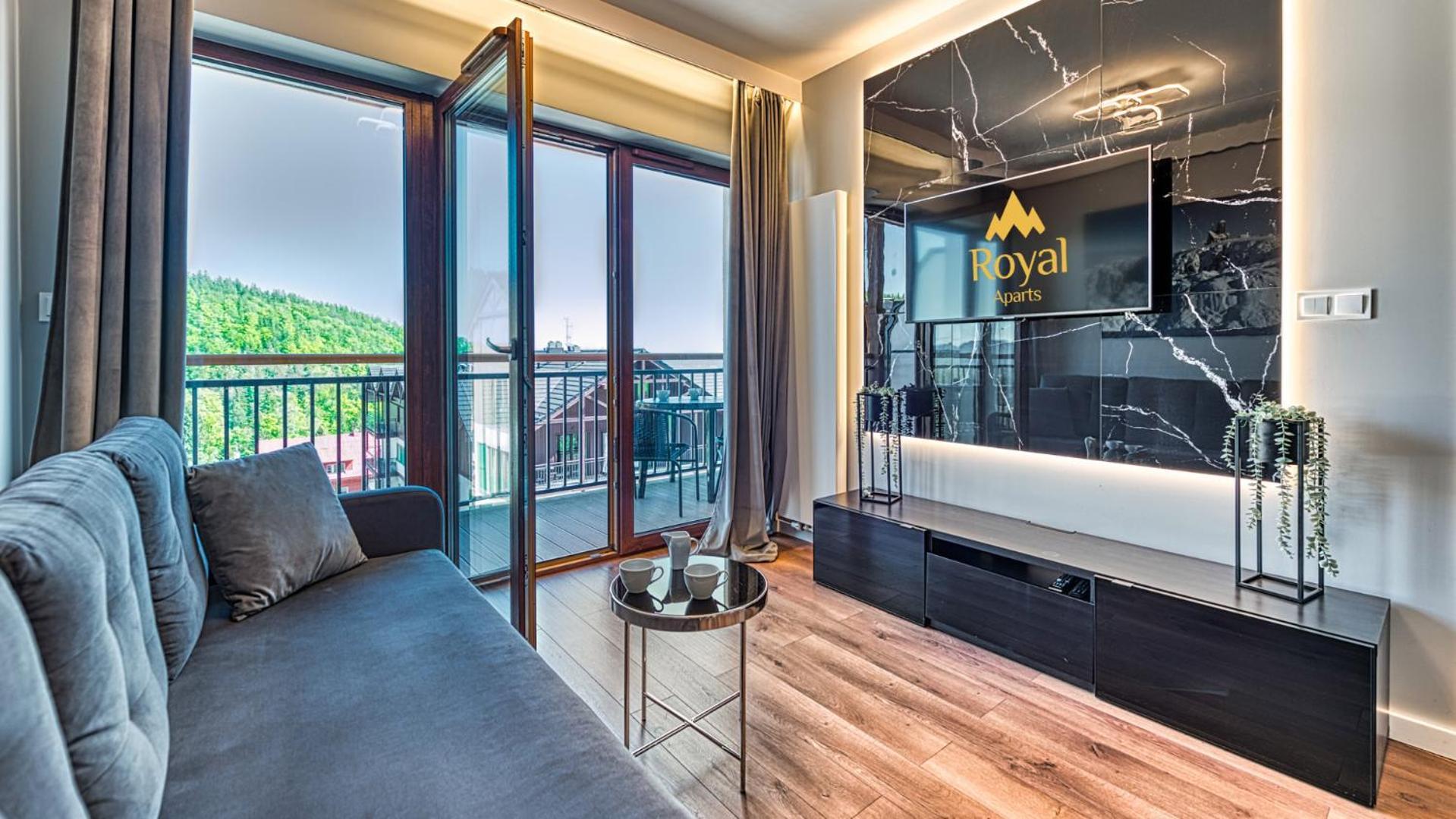 Apartamenty Karpatia Resort By Royal Aparts Karpacz Exteriör bild